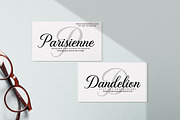 Bela Yasmine - Modern Script, a Script Font by Mytha Studio (Thumbnail 4 of 9)