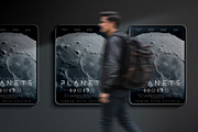 Cybernex – Futuristic Display Font, a Sans Serif Font by Vadovastd (Thumbnail 4 of 7)