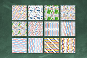 Back to school, an Education Illustration by YarovaArt (Thumbnail 5 of 18)