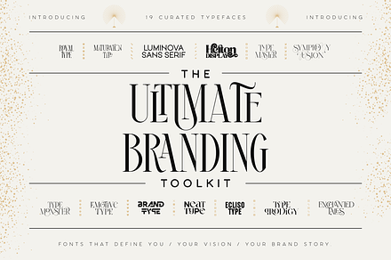 The Ultimate Branding Toolkit