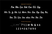 Ahsana Islamic Display Typeface Font, a Sans Serif Font by Vadovastd (Thumbnail 2 of 7)