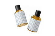 Perfume Bottle Mockup, a Cups & Container Mockup by Akebareee (Thumbnail 3 of 3)