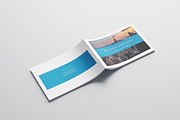 Corporate Company Profile Brochure, a Brochure Template by retrographix (Thumbnail 10 of 10)