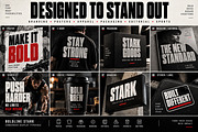 Boldest — Bold Display Font, a Slab Serif Font by Wow Magic (Thumbnail 2 of 6)