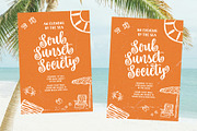 Romantica Manilla – A Handcrafted Sc, a Script Font by Four Lines Std. (Thumbnail 3 of 11)
