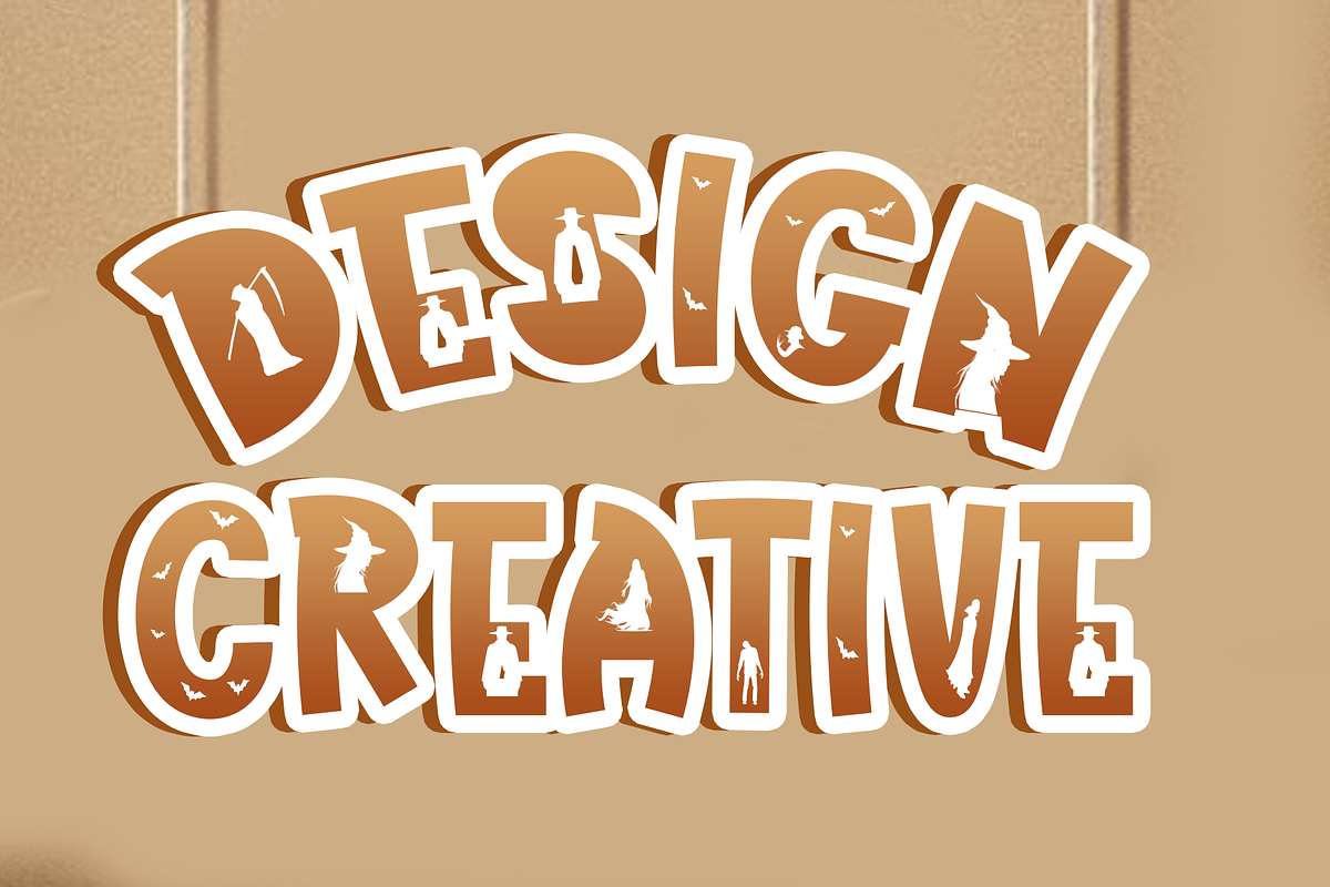 Horor Killer, a Script Font by InermediaSTUDIO (Photo 8 of 8)