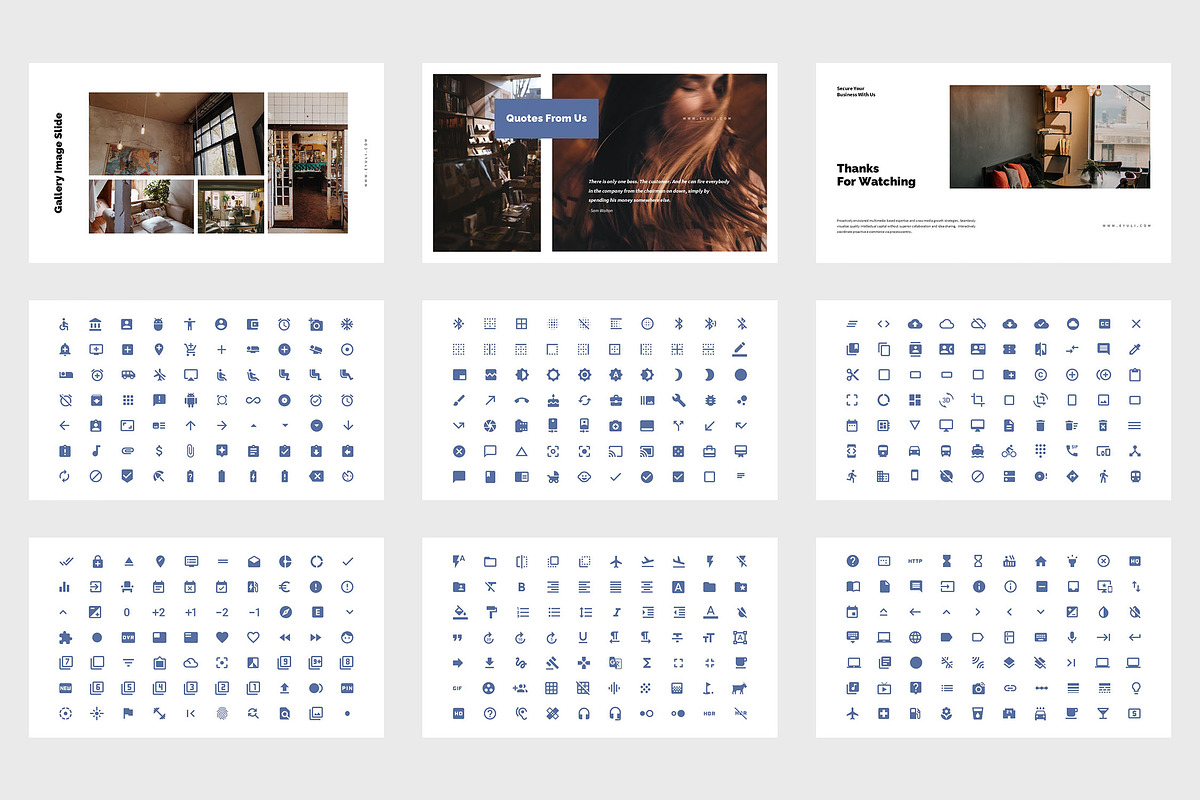 Eyuli : Architecture Powerpoint, a Presentation Template by Punkl Camp (Photo 5 of 9)