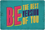 Tight typeface, a Symbol Font by VozzyStock (Thumbnail 7 of 7)