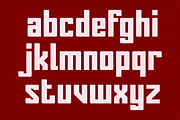 Rigide Bold - Sans Serif Font, a Font by GG Design (Thumbnail 5 of 10)