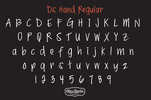 Ds Hand Regular