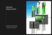 Zepyon — Sporty Branding Mockup, an Object Graphic by Arvalamockup (Thumbnail 2 of 11)