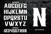 Knightshade – Blackletter Font, a Blackletter Font by kangfont Studio (Thumbnail 2 of 10)