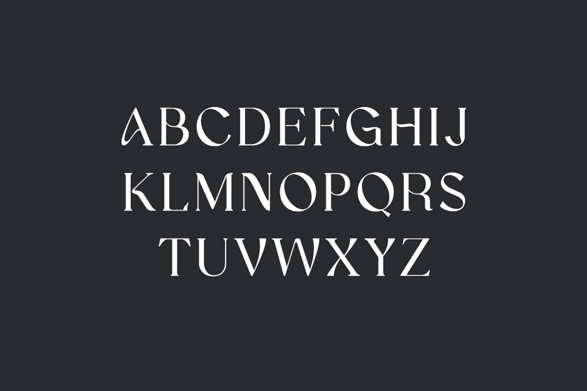 Behowled Classic Modern Serif Font, a Serif Font by UICreative (Photo 5 of 13)