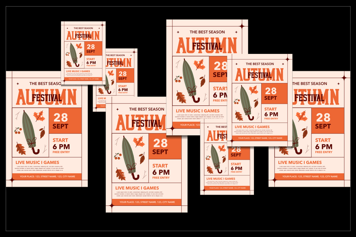 Belano Dampod - Slab Serif Font, a Slab Serif Font by Bayuktx (Photo 5 of 10)