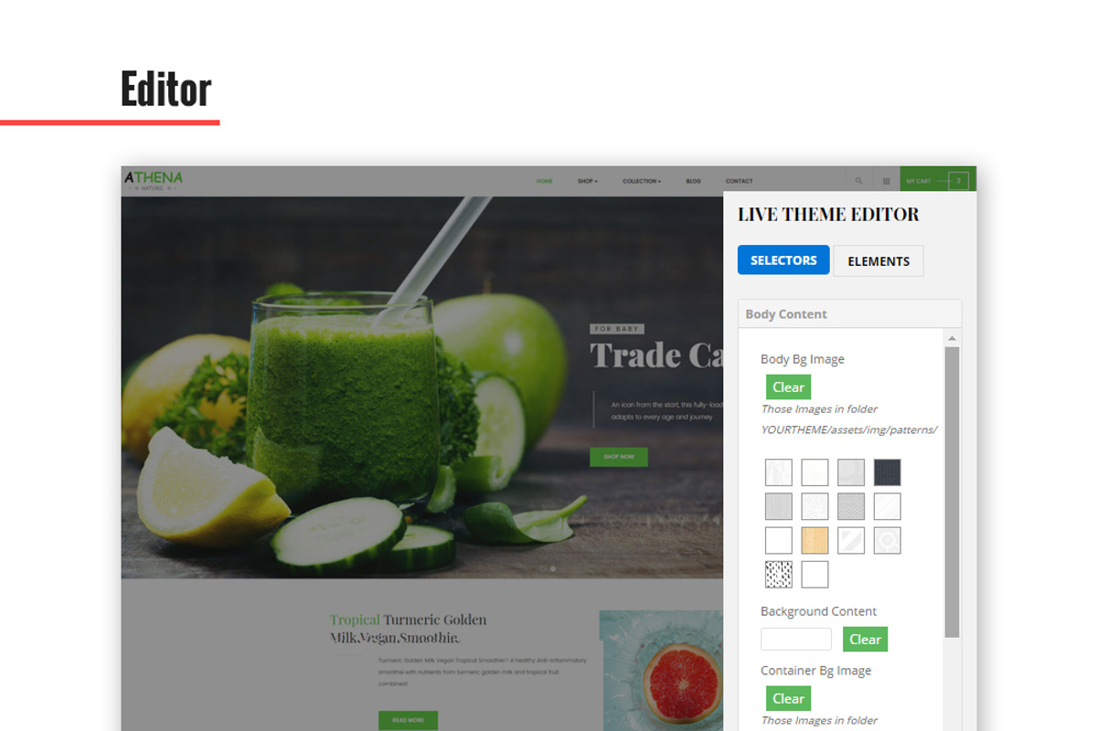 Leo Athena Responsive Prestashop, a Templates & Theme by LeoTheme (Photo 3 of 7)