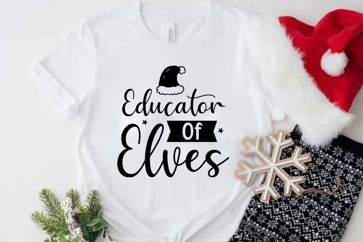 Christmas Quotes SVG Bundle Design, an Object Graphic by FiveStarCrafting (Photo 2 of 10)