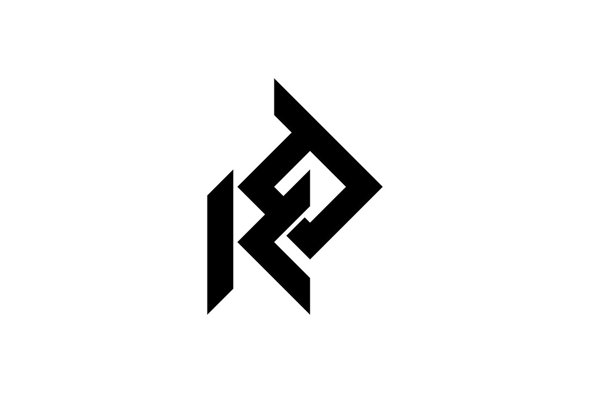Monogram Letter KD Logo, a Branding & Logo Template by Buqancreative (Photo 1 of 2)