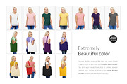 T-SHIRT & BAG BUNDLE 20xMock-upsDEMO, a Books & Magazine Mockup by Apparel_Mockups (Thumbnail 16 of 27)