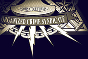 Crime Syndicate Illustration, an Illustration by Imagine Design (Thumbnail 3 of 3)