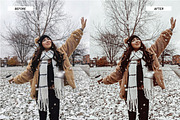 Christmas Brown Lightroom Presets, an Action Add-On by Best Lightroom Presets (Thumbnail 10 of 16)