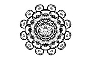 High Quality Mandala Clipart Bundle, a Decorative Illustration by NJ Himel (Thumbnail 40 of 103)