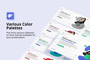 Voloxup – Startup Business Plan PPTX, a Presentation Template by Premast (Thumbnail 5 of 8)