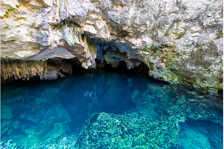 Mexico tourism destination, caves, a Nature Photo by Web Engine Design