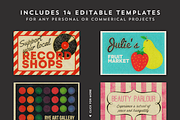 Super Strike - Matchbook Effects, a Layer Style Add-On by Ian Barnard (Thumbnail 5 of 5)