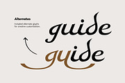 Rokhald - Arabic Font Style, a Font by Runsell Studio (Thumbnail 3 of 4)