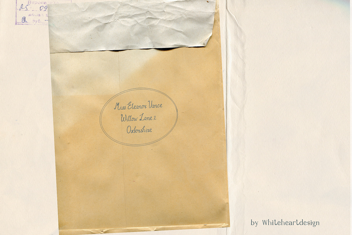 Whimsical Cozy Hand Written Font, a Handwritten Font by whiteheartdesign (Photo 11 of 13)