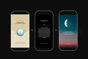 Astrology Social Media Pack PS, a Social Media Template by goodesign (Thumbnail 7 of 11)