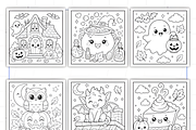 Spooky Cutie Bold and Easy, a Seasonal Illustration by Design Station (Thumbnail 3 of 3)