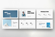 ENCORE - Minimal Clean Powerpoint, a Presentation Template by Dirtytemp Studio (Thumbnail 2 of 8)