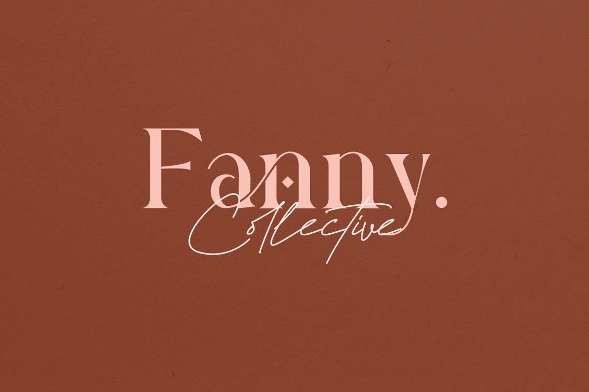 Gianiteh Display Modern Serif, a Serif Font by KennedyStudio (Photo 2 of 19)