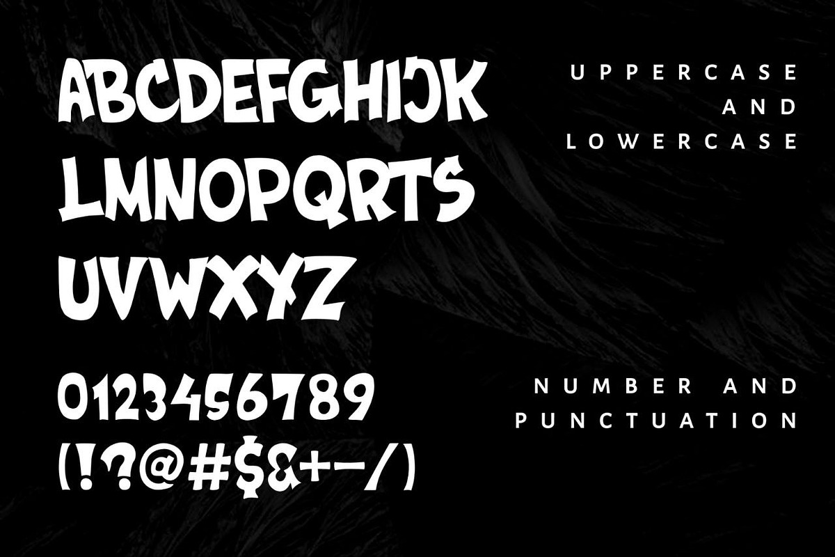 REDHEKA - Handwitten font, a Handwritten Font by Majelis Art (Photo 2 of 9)