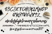 The Brush Script Bundle • 60% OFF, a Script Font by Callie Rian & Co. (Thumbnail 5 of 7)