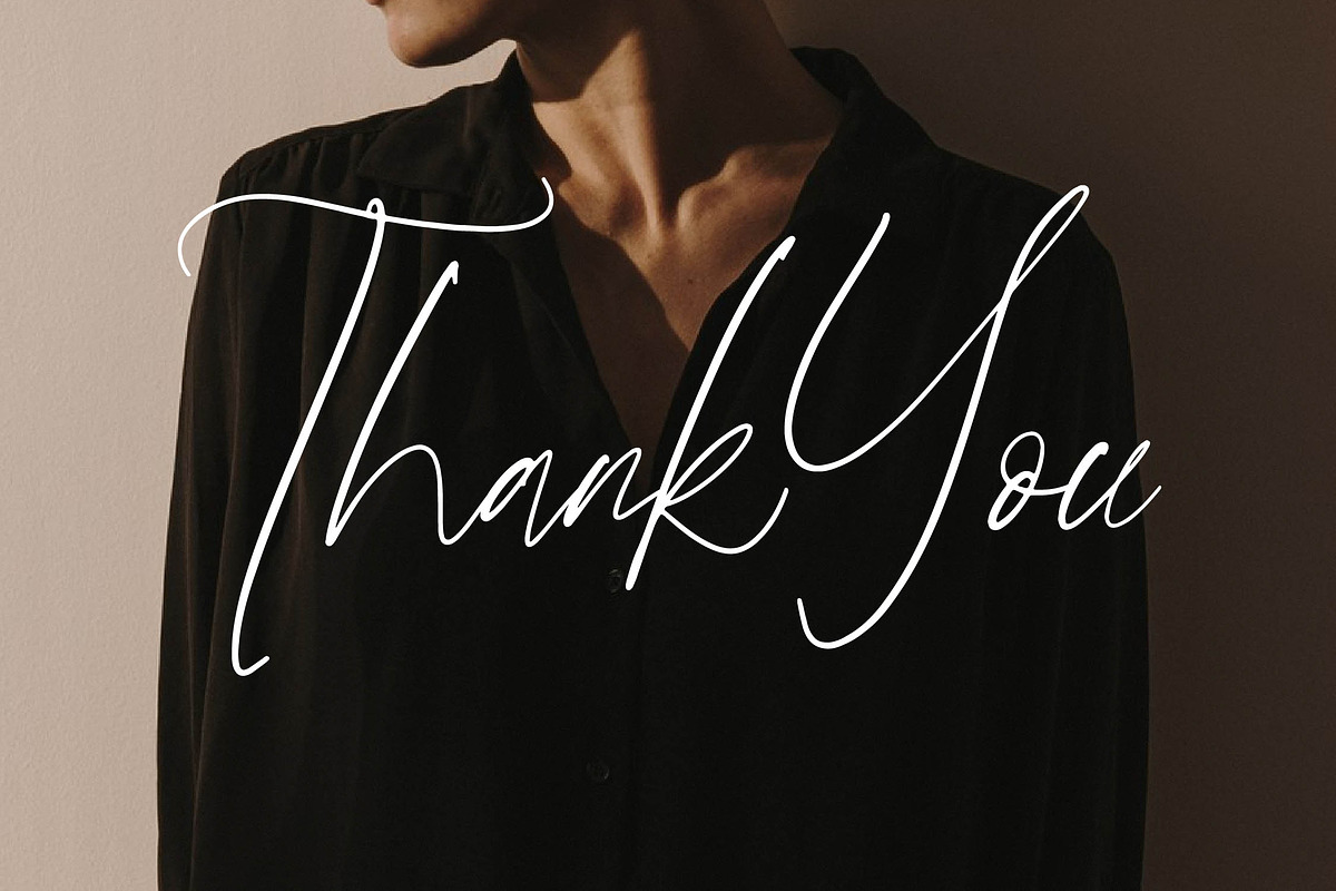 Butter Garden, a Script Font by operatype.co (Photo 15 of 15)