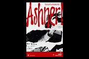 Ashner! - Display Font, a Handwritten Font by Hainz Studio (Thumbnail 1 of 9)