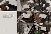 Beach Sand Edition | Device Mockups, a Device Mockup by lehit.studio (Thumbnail 9 of 9)