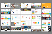 ProIn Business Powerpoint, a Presentation Template by GreenDesign (Thumbnail 2 of 9)