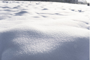 Soft white snowdrift surface, a Nature Photo by volodymyrshtun13795