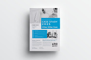 Project Case Study | Word & Indesign, a Flyer Template by obayes (Thumbnail 2 of 4)