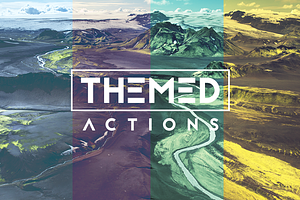 Themed Pro Actions Bundle
