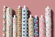 COQUETTISH BOWS, a Pattern Graphic by MSNTY STUDIOX (Thumbnail 11 of 30)