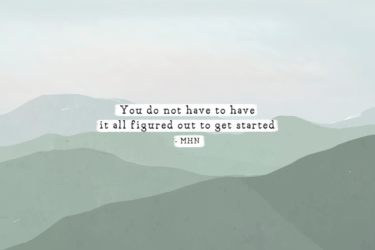 Petite Fleur Font: SVG, Regular, a Serif Font by ReveryWorks (Photo 2 of 10)