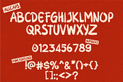 Basquito - Handwritten Brush Font, a Handwritten Font by Bentype Studio (Thumbnail 2 of 6)