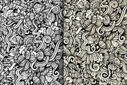 Happy Easter Graphics Patterns, a Pattern Graphic by BALABOLKA (Thumbnail 2 of 6)