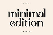 Vaggoe Elegant Serif Font, a Serif Font by Artiveko (Thumbnail 4 of 10)