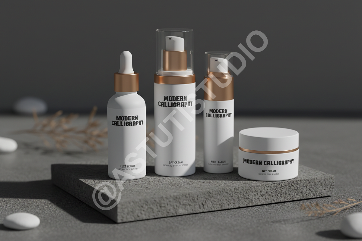 Geqeyu – Modern Luxury High-Contrast, a Font by Astuti Studio (Photo 3 of 16)