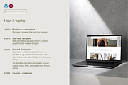 Health & Wellness Website Template, a WordPress Template by Web Template Market (Thumbnail 5 of 9)